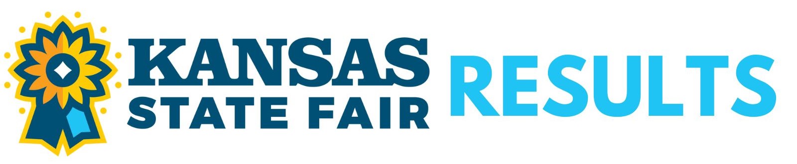 State Fair Results graphic with text